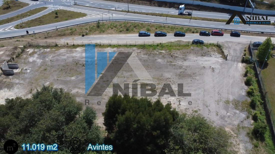 Land in Avintes, Porto District, Portugal 3 - 18271960