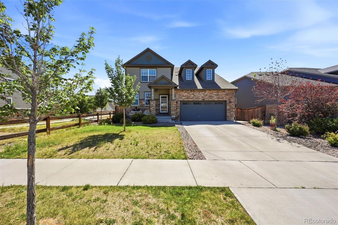 Casa a Aurora, Colorado, Stati Uniti 1 - 18517351