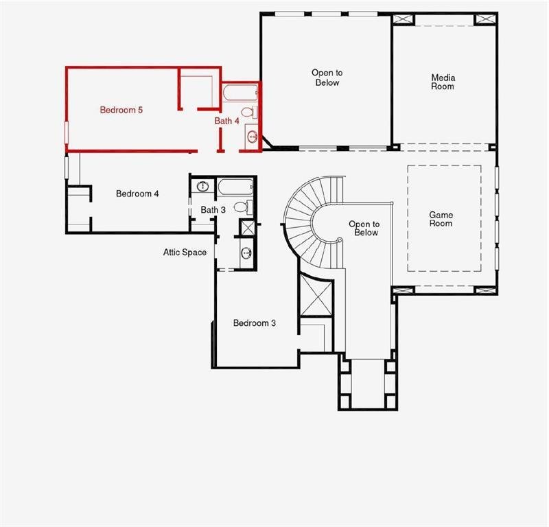 House in McKinney, Texas, United States 5 - 18503636
