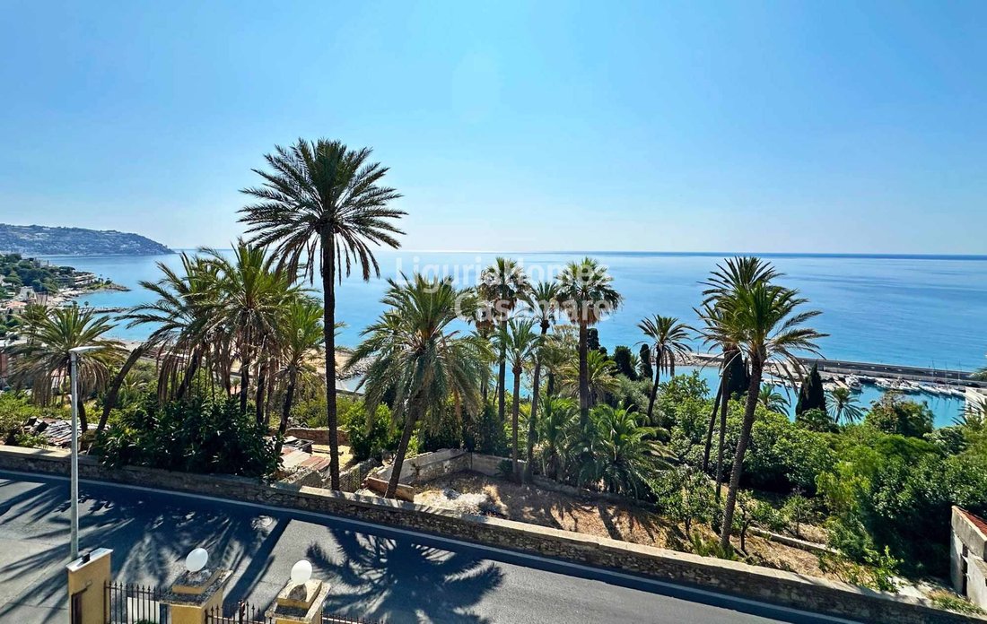 Apartment in Sasso di Bordighera, Bordighera, Liguria 2 - 18501857