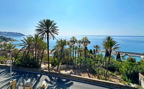 Appartamento a Centro Storico - Sant'Ampelio, Bordighera, Liguria 1