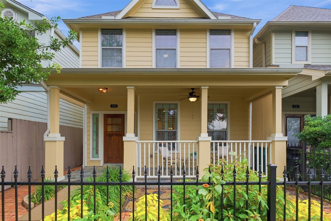 House in Houston, Texas, United States 3 - 18509365