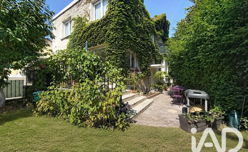 House in Aulnay-sous-Bois, Ile-de-France, France 1