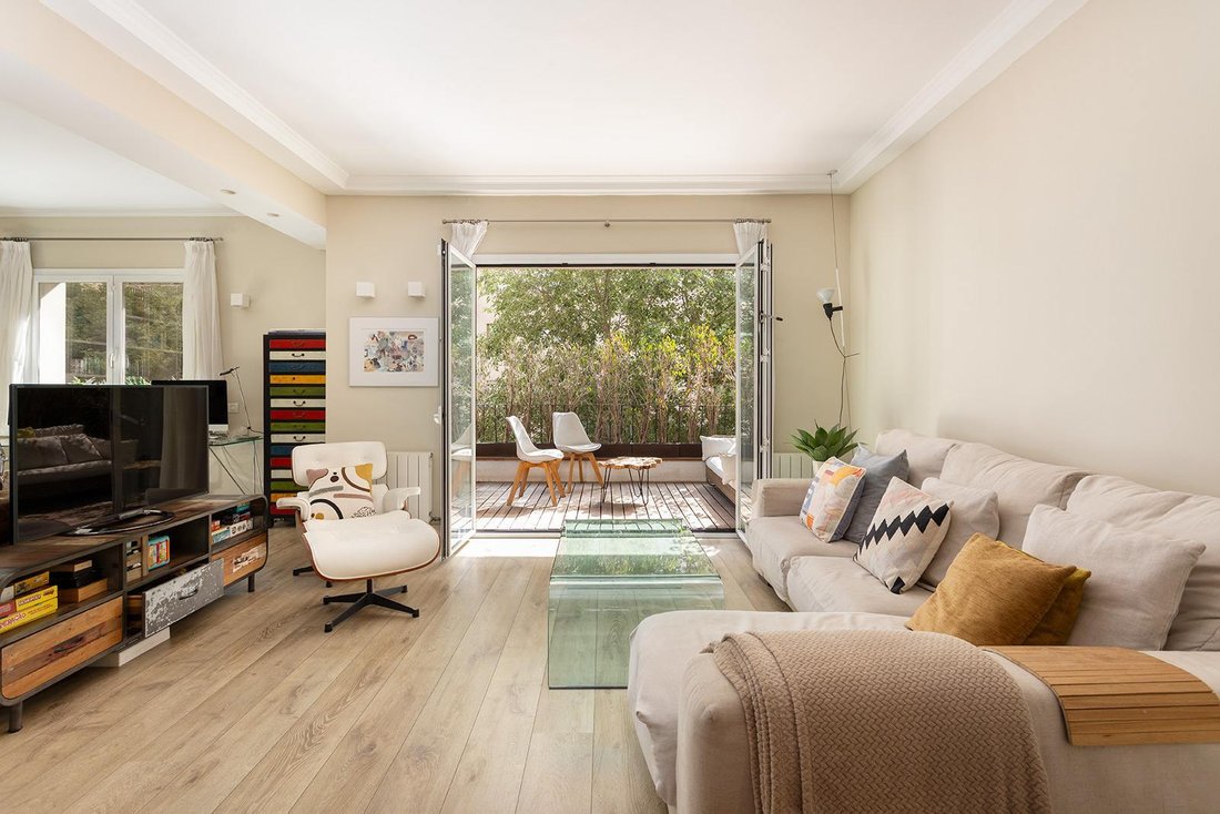 Apartment in Les Corts, Barcelona, Spain 5 - 18508938