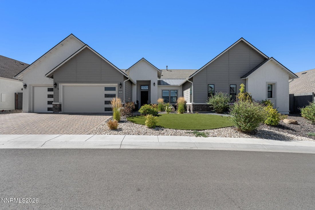 House in Reno, Nevada, United States 1 - 18518415