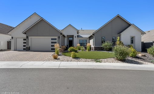 House in Reno, Nevada, United States 1