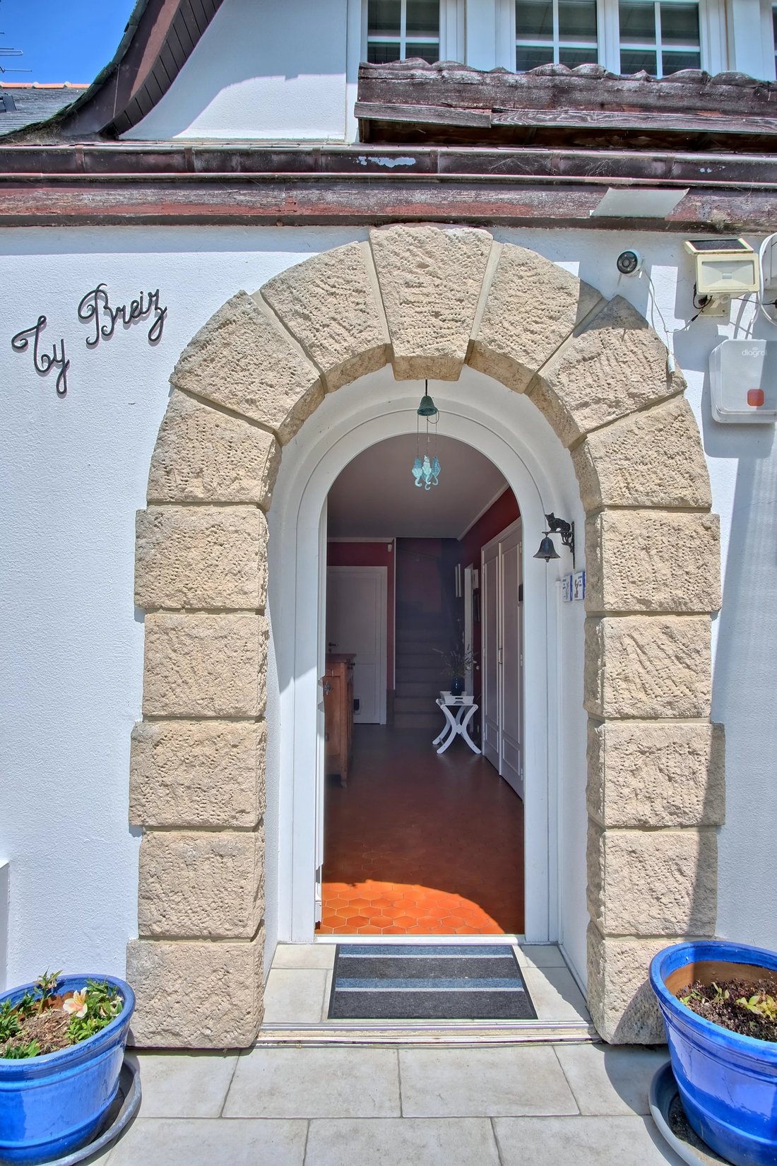 House in Saint-Aubin-sur-Mer, Normandy, France 4 - 18509569