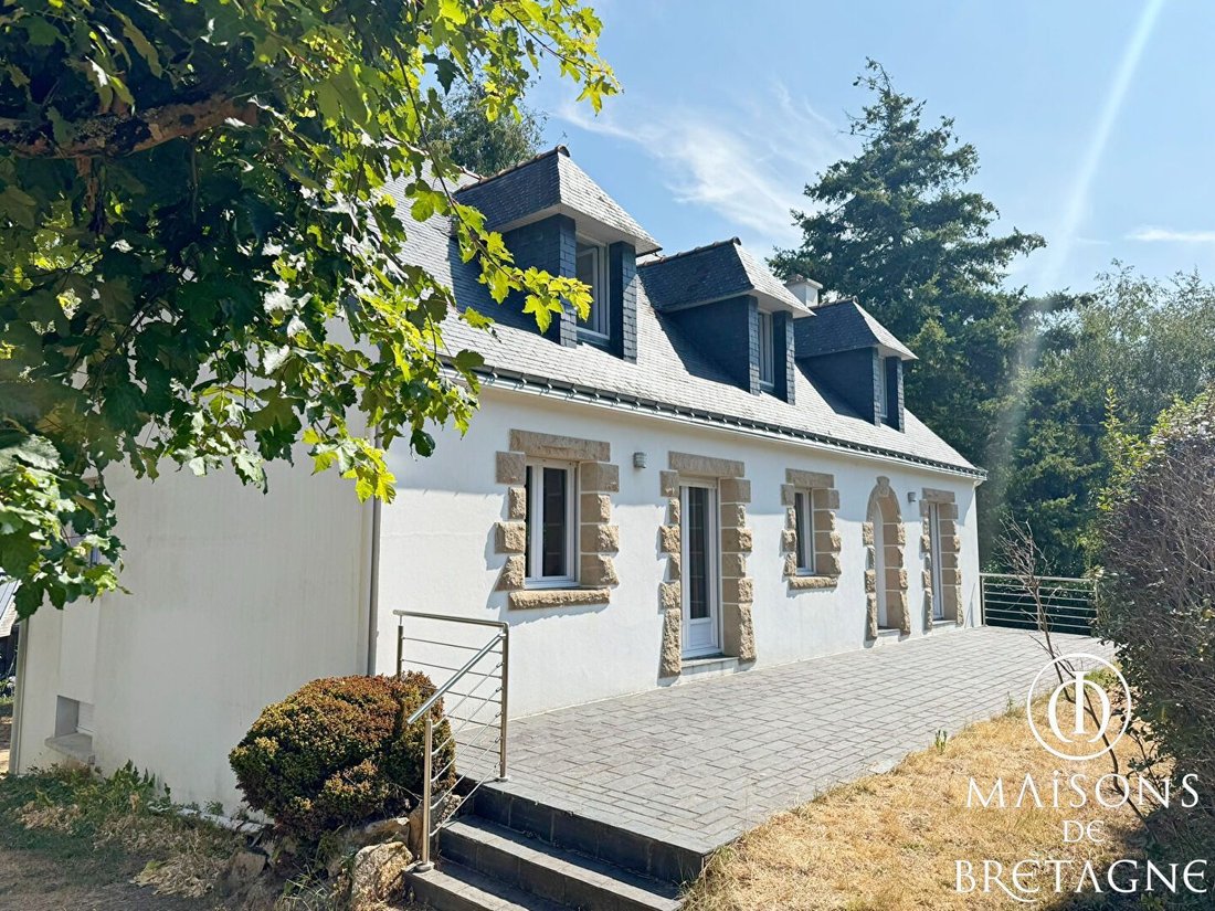 House in Kergroes, Moelan-sur-Mer, France 1 - 18511867
