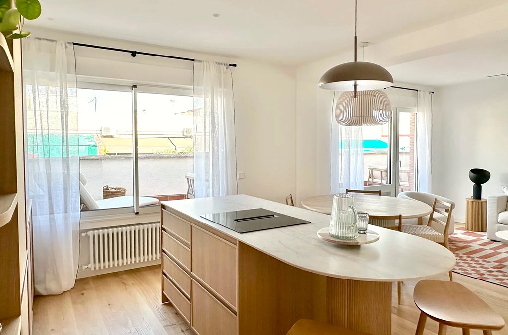 Penthouse in Retiro, Madrid, Spain 5 - 18511250