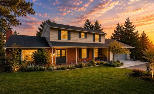 House in Bend, Oregon, United States 1