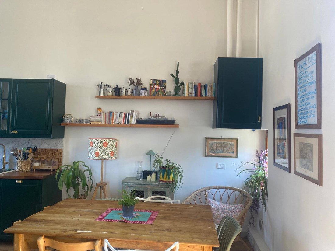 Apartment in Center, Florence, Tuscany 3 - 18514352