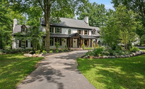 House in Medina, Ohio, United States 1