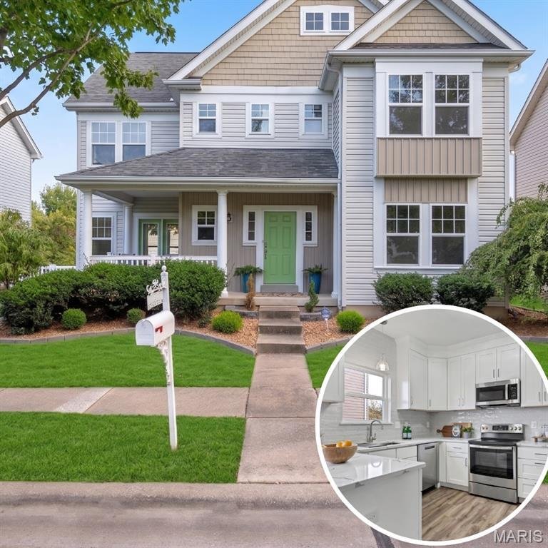 House in O'Fallon, Missouri, United States 1 - 17574120