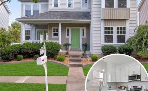 Haus in O'Fallon, Missouri, Vereinigte Staaten 1