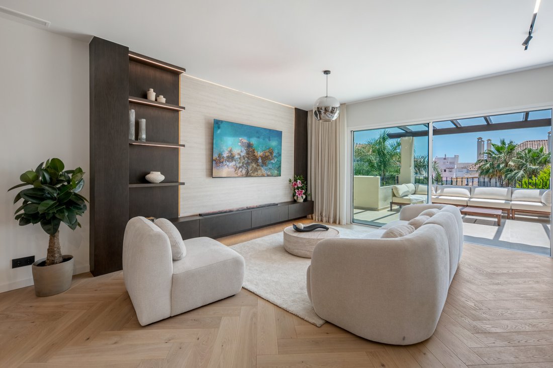 Penthouse in Marbella, Andalusia, Spain 1 - 18515811