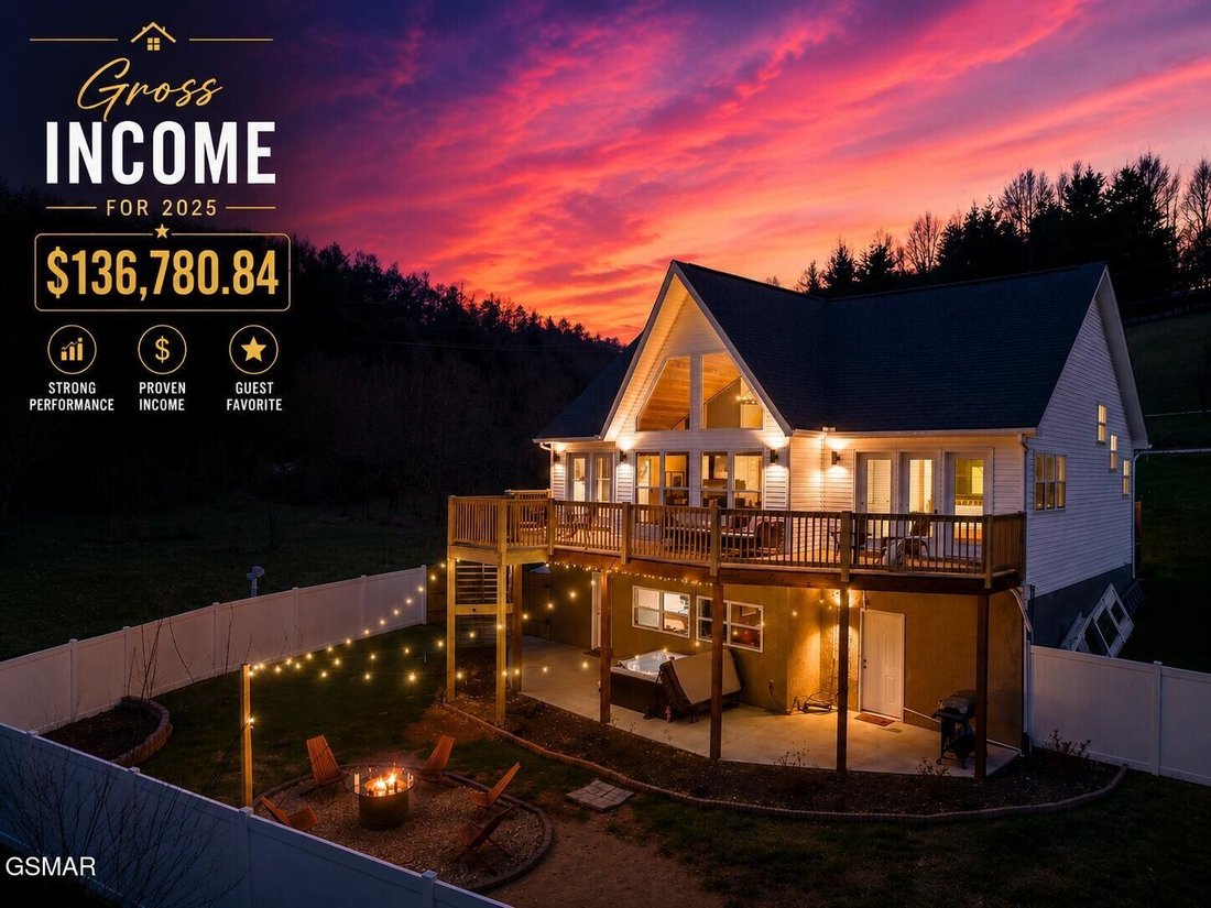 House in Sevierville, Tennessee, United States 1 - 18508664