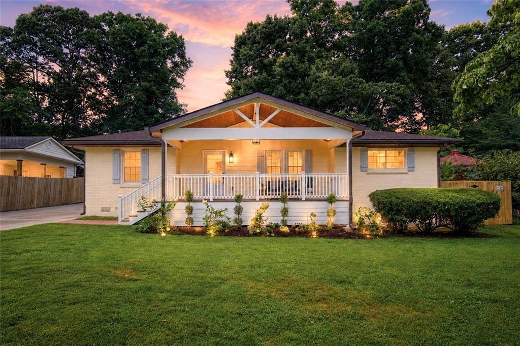 House in Smyrna, Georgia, United States 1 - 18515397