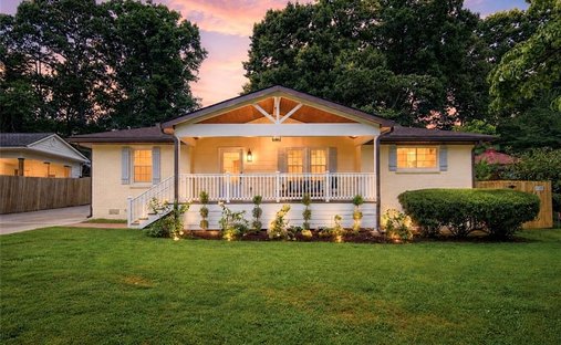 House in Smyrna, Georgia, United States 1