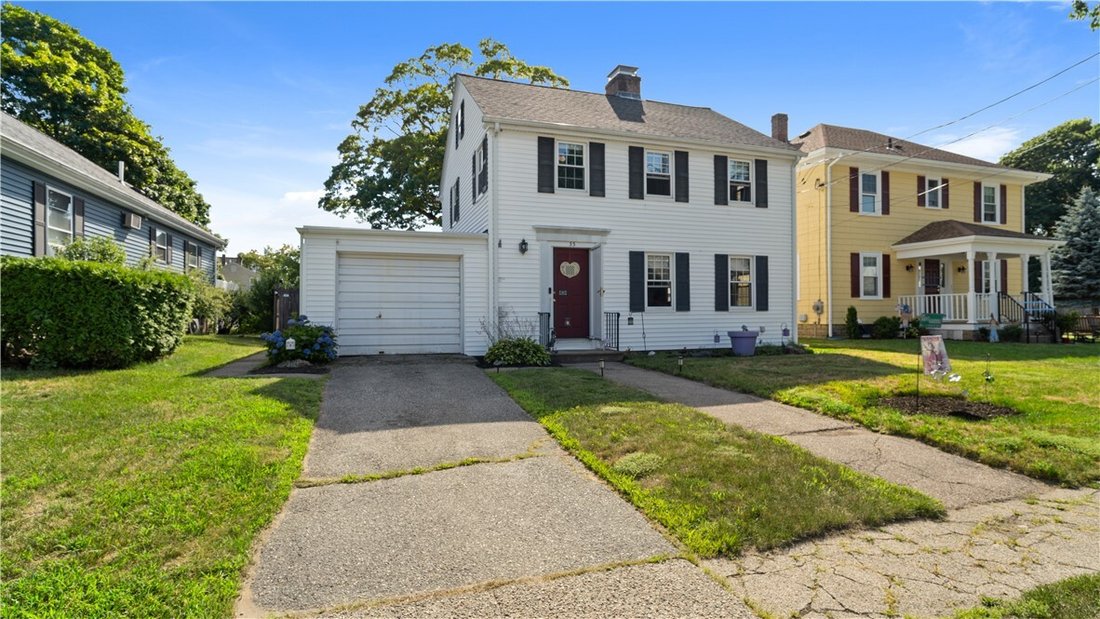 House in East Providence, Rhode Island, United States 2 - 18510935