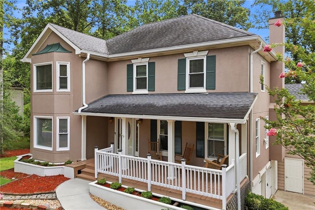 House in Acworth, Georgia, United States 3 - 18508987