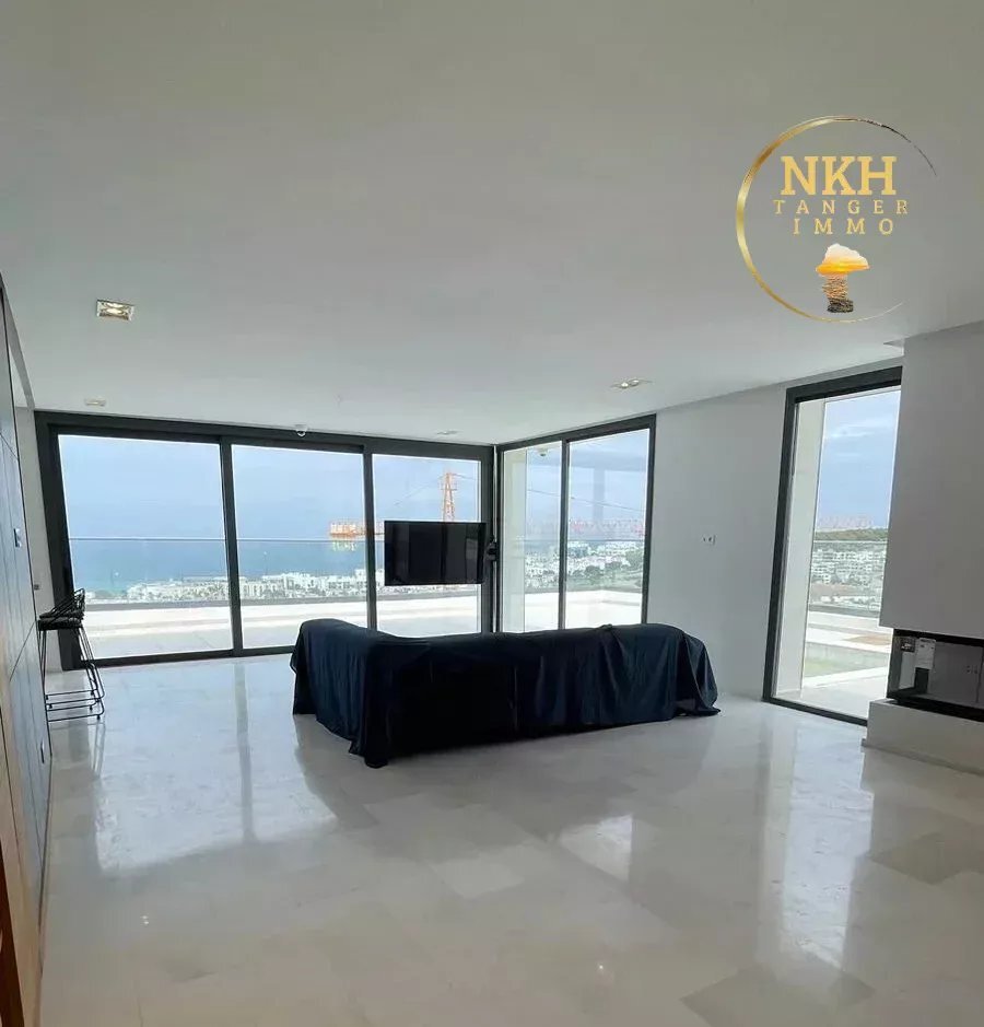 Penthouse in Tangier, Tangier-Tétouan-Al Hoceima, Morocco 2 - 17715794