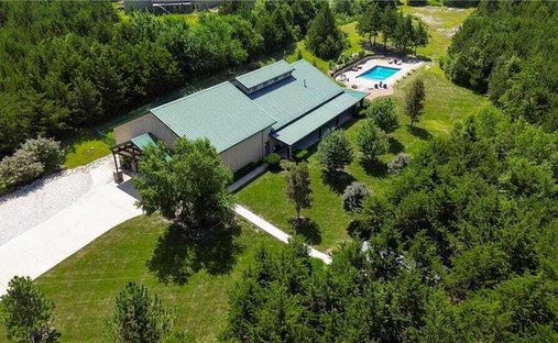House in De Soto, Kansas, United States 1