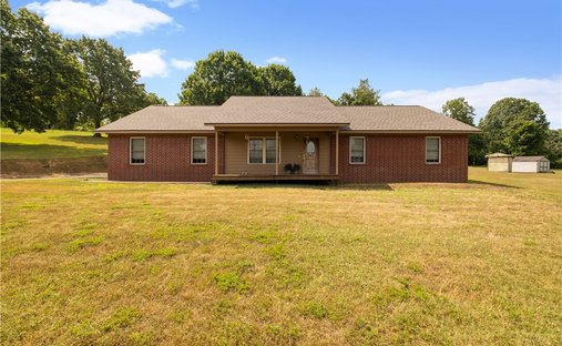 House in Hindsville, Arkansas, United States 1