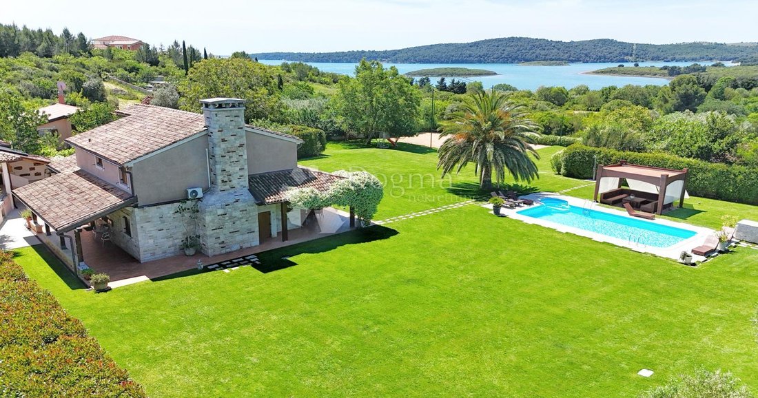 House in Medulin, Istria County, Croatia 1 - 18512461