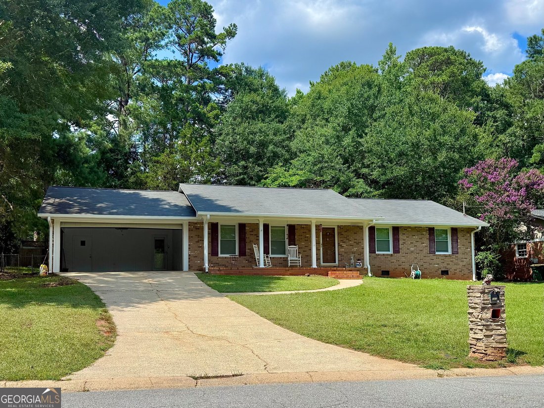 House in Bogart, Georgia, United States 1 - 18512702