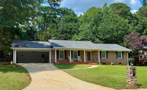 House in Bogart, Georgia, United States 1