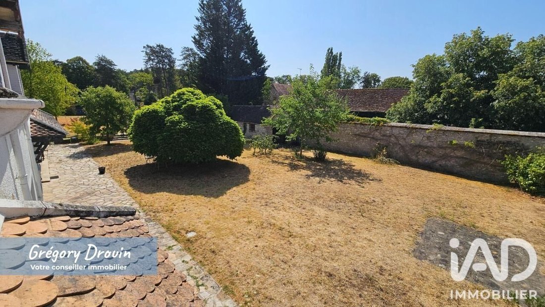 House in Le Vaudoué, Ile-de-France, France 5 - 18518265
