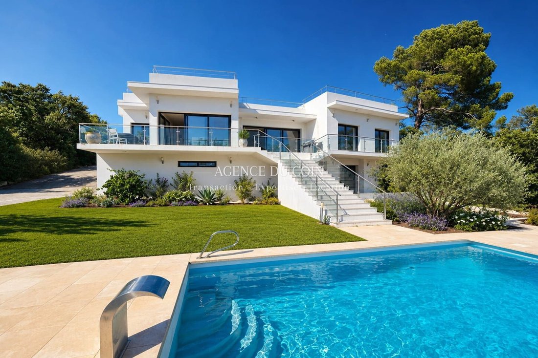 Villa in La Ville, Lorgues, France 3 - 18509156
