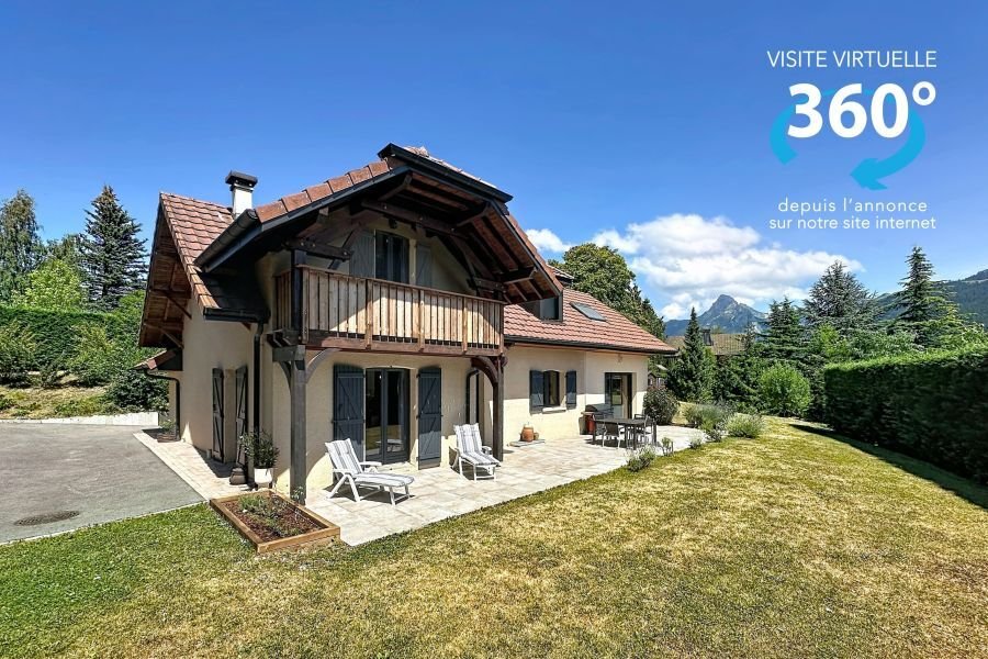 Maison à Saint-Paul-en-Chablais, Auvergne-Rhône-Alpes, France 1 - 18511760