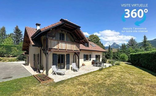 House in Saint-Paul-en-Chablais, Auvergne-Rhône-Alpes, France 1