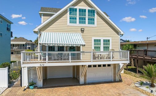 Casa a Fernandina Beach, Florida, Stati Uniti 1