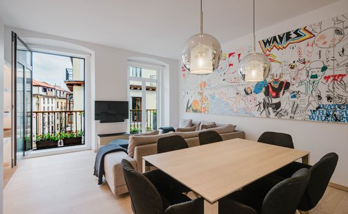 Appartement à Centro, Saint-Sébastien, Espagne 1