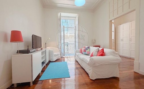Apartment in Santa Maria Maior, Lisbon, Portugal 1