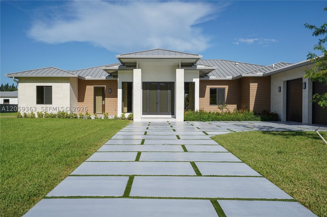 House in Homestead, Florida, United States 1 - 18511294
