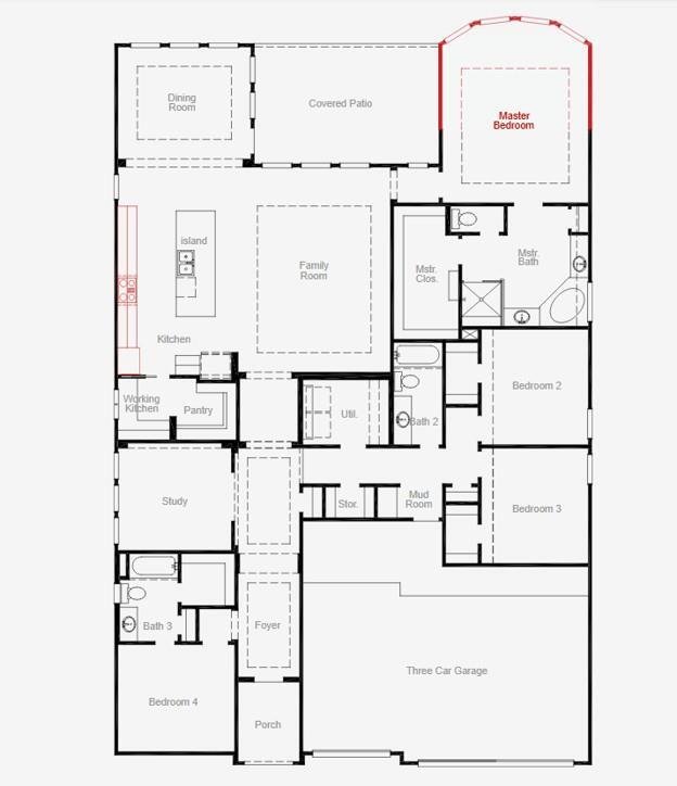 House in Leander, Texas, United States 4 - 18512212
