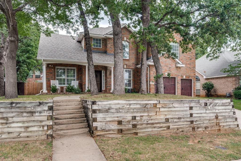 House in Hurst, Texas, United States 3 - 18513170