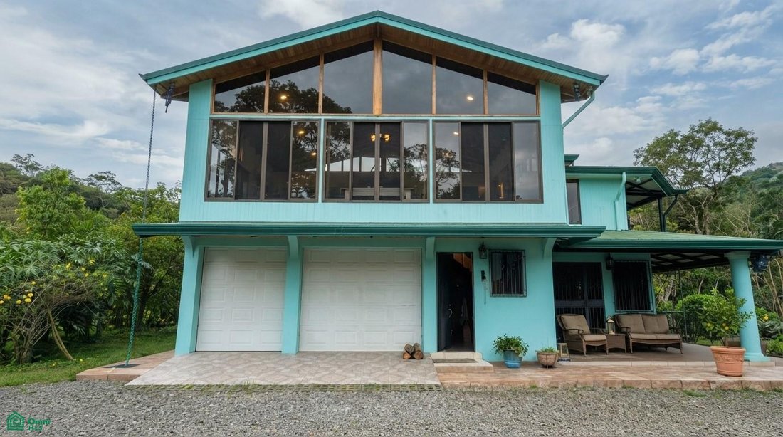 House in Orosi, Cartago Province, Costa Rica 1 - 18494494