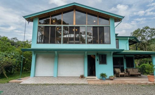 House in Orosi, Cartago Province, Costa Rica 1