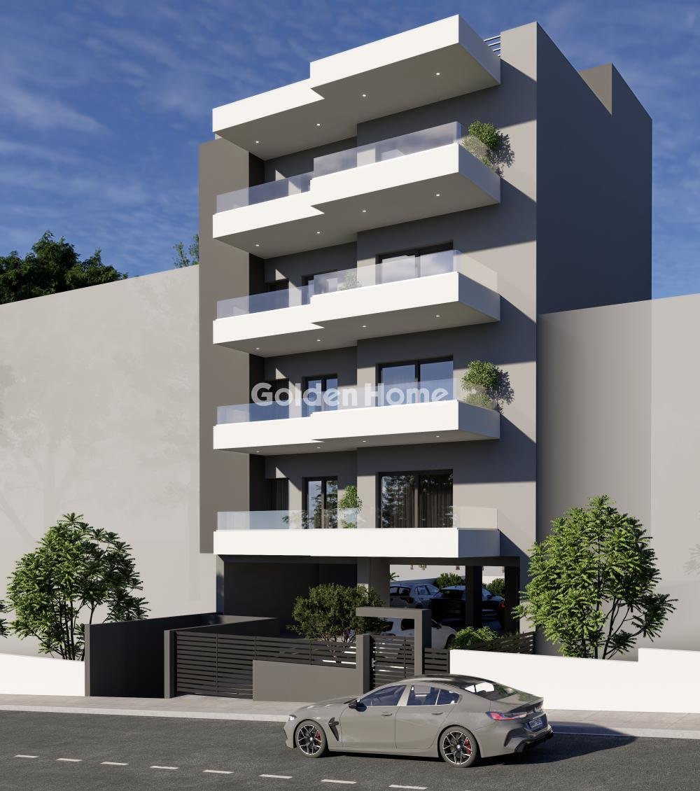Apartment in Argyroupoli, Attica, Greece 1 - 18509444