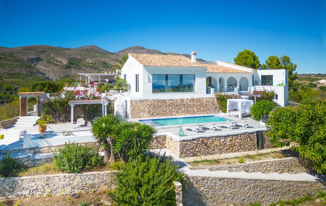 Finca in Benissa, Valencian Community, Spain 2 - 18516264