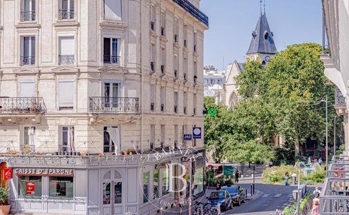 Apartment in Jardin des Plantes, Paris 5e Arrondissement, Paris 1