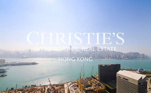 Appartement à Hong-Kong, Hong Kong 1