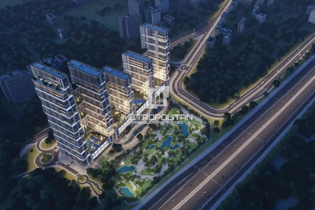 Apartment in Dubai, United Arab Emirates 1 - 18509721
