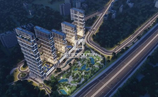 Appartamento in Emirato di Dubai, Emirati Arabi Uniti 1