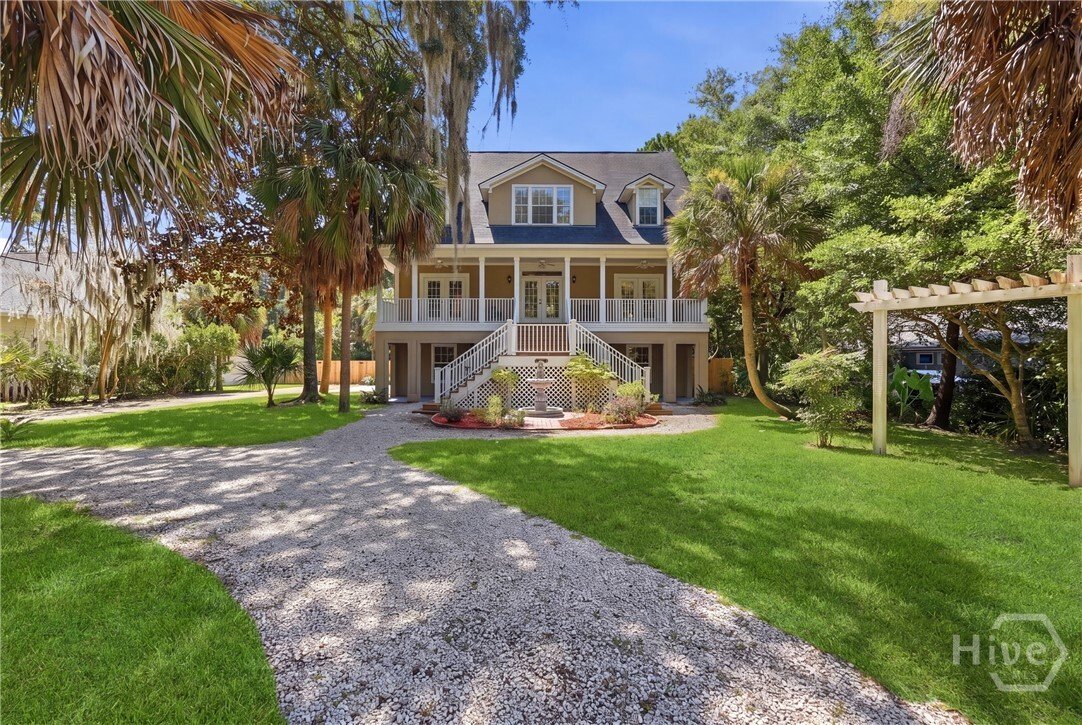 House in Savannah, Georgia, United States 1 - 18508747