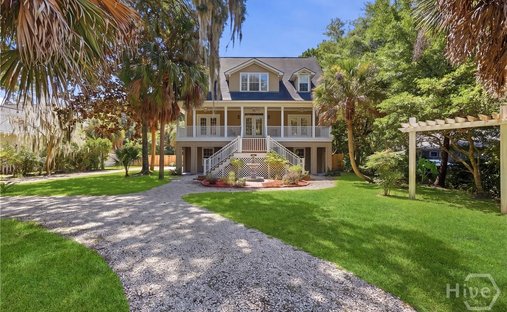 Haus in Savannah, Georgia, Vereinigte Staaten 1
